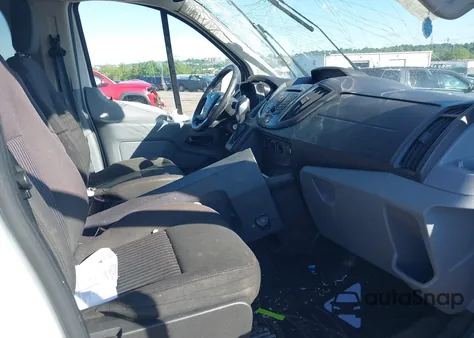 2016 Ford Transit-350 Xlt from USA, damaged, VIN 1FBZX2ZM1GKB18694